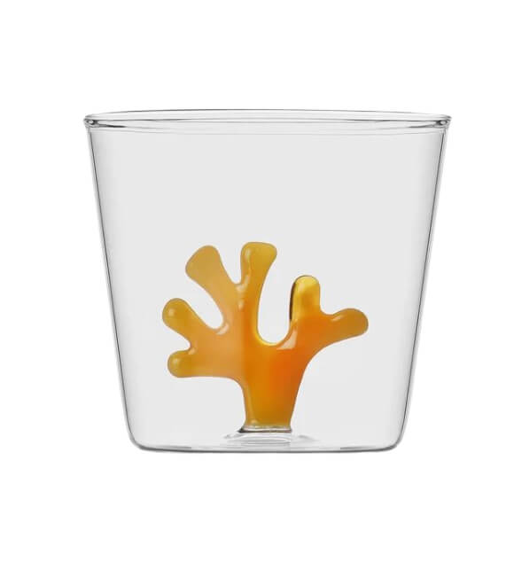 Ichendorf Coral Reef Tumbler Corallo Giallo