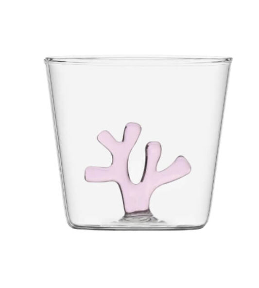 Ichendorf Coral Reef Tumbler Corallo Rosa