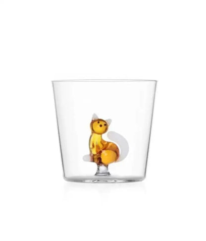 Ichendorf Tabby Cat Tumbler - Gatto