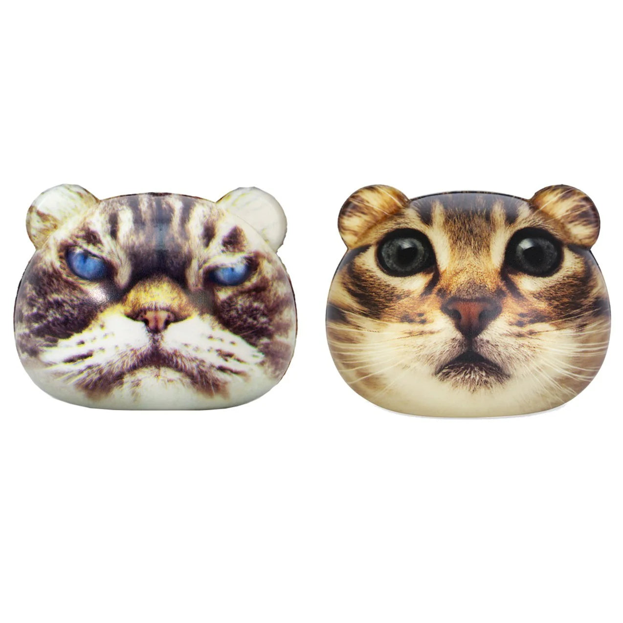 Kikkerland Stress Balls Palline Antistress - Gatto