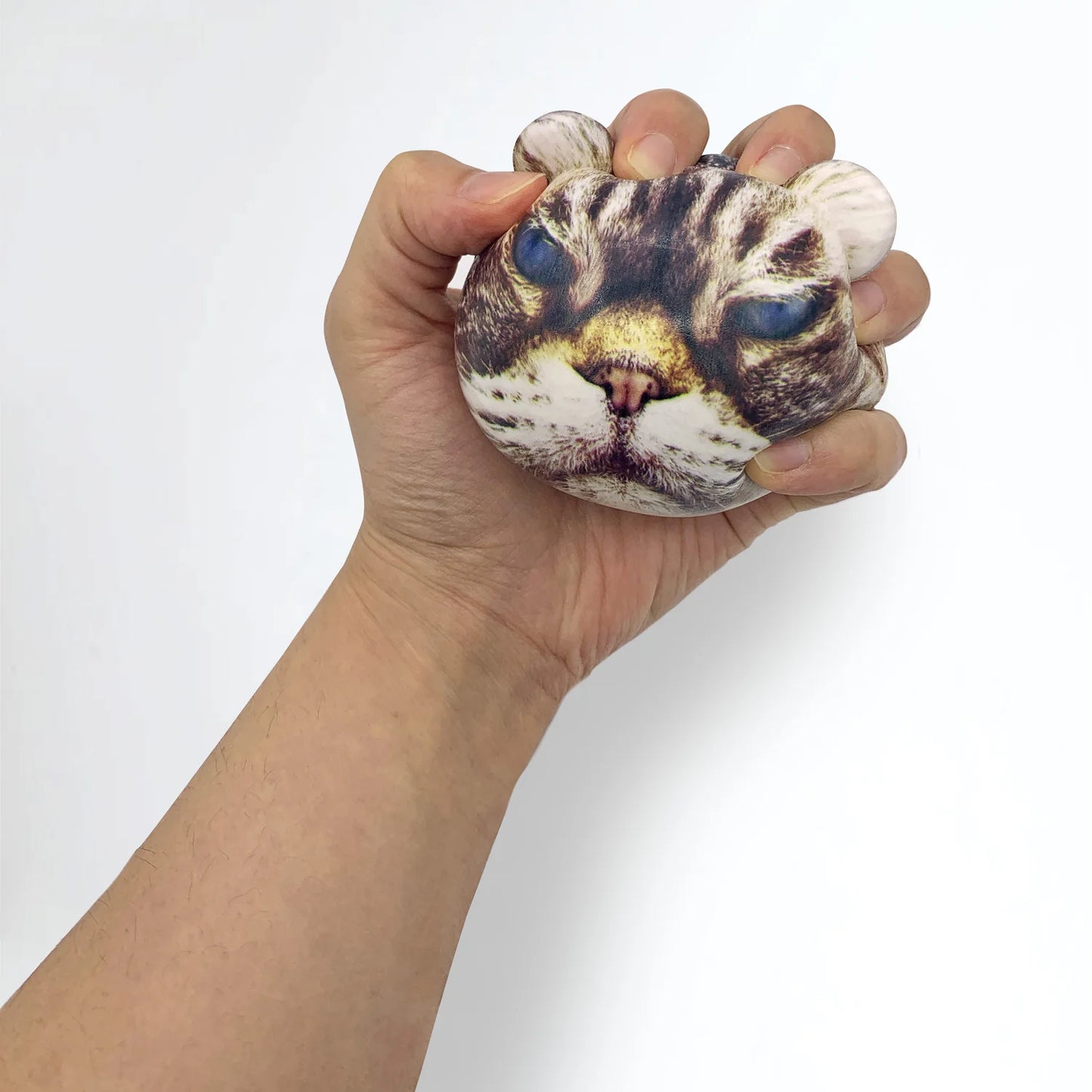 Kikkerland Stress Balls Palline Antistress - Gatto