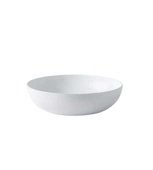 KnIndustrie ABCT Padella Wok diametro 28 cm Bianca