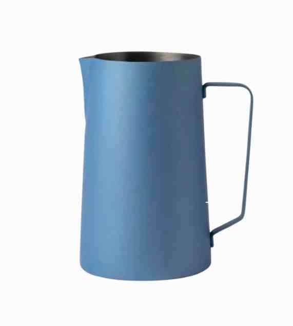 KnIndustrie Materials Diario Vaso/Brocca Blu