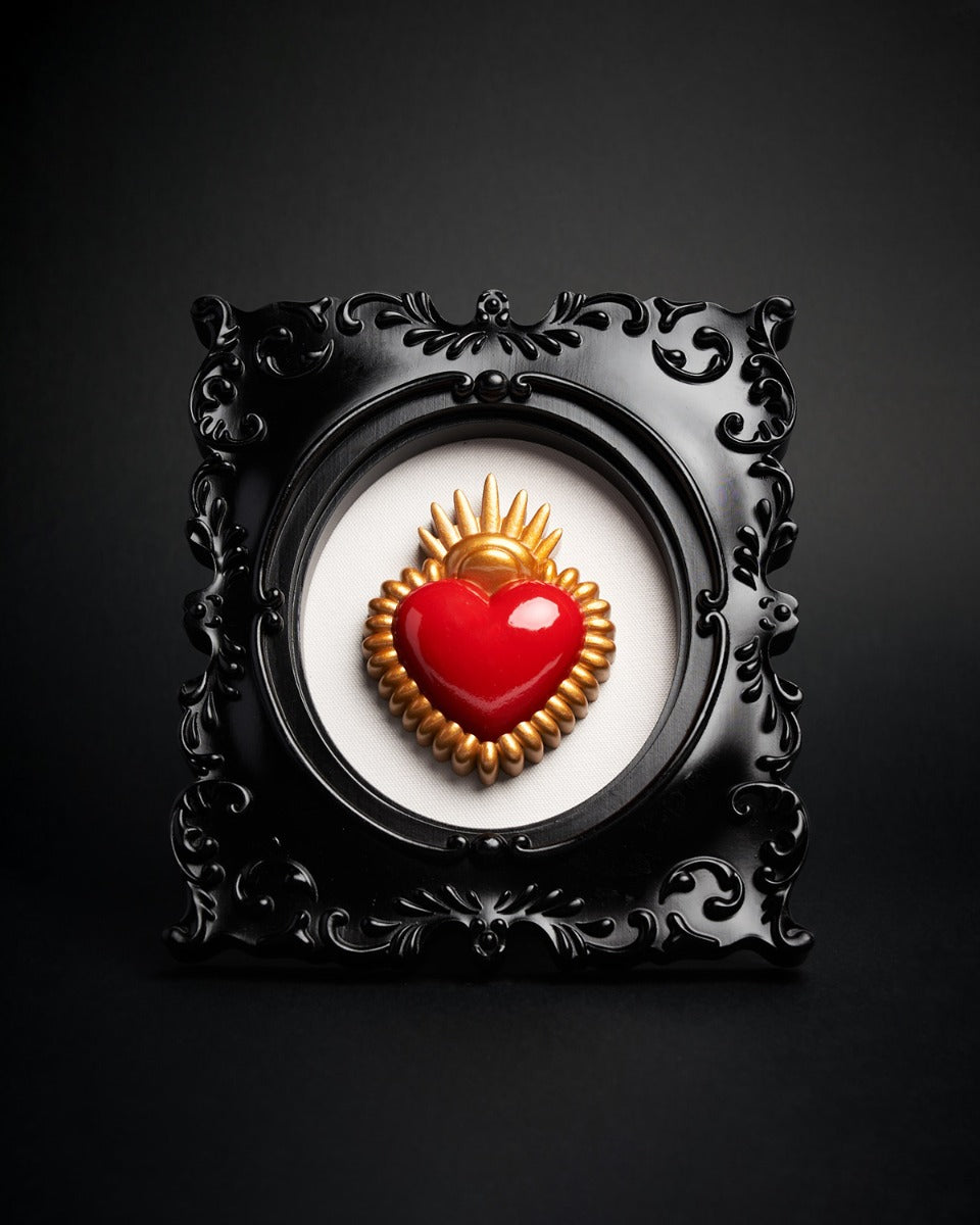 Blogo Frame Heart Cornice Cuore