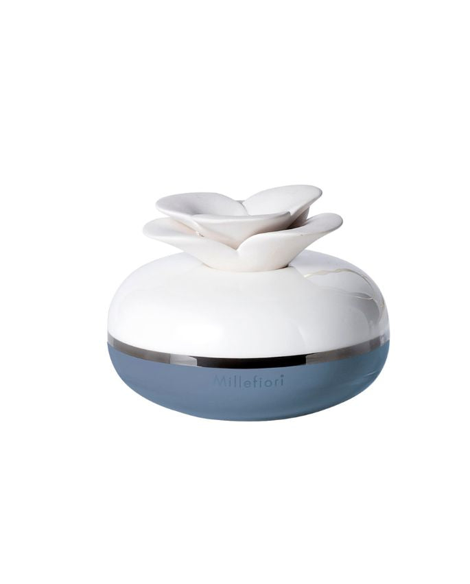 Millefiori Air Design Diffusore Fragranza - Fiore Azzurro