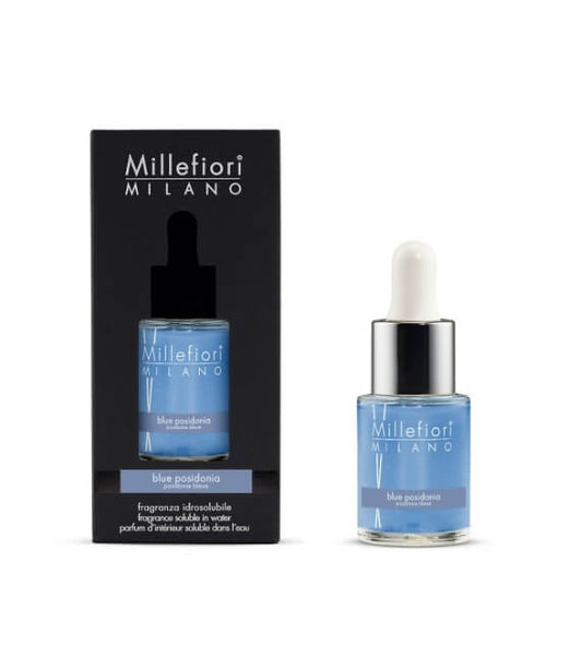 Millefiori Hydro Fragranze Idrosolubili Blu Pasedonia