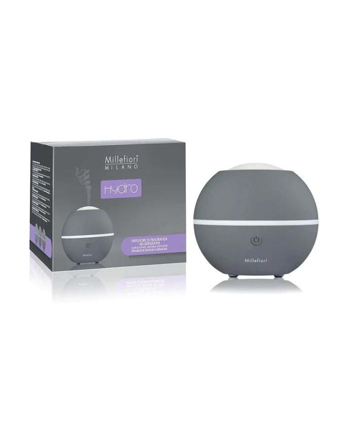 Millefiori Hydro Sphere Diffuser - Grigio