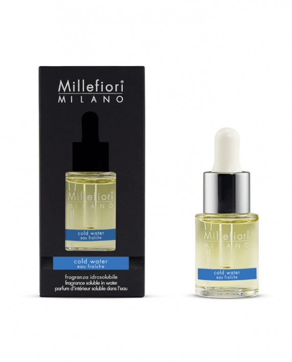 Millefiori Hydro Fragranze Idrosolubili Cold water