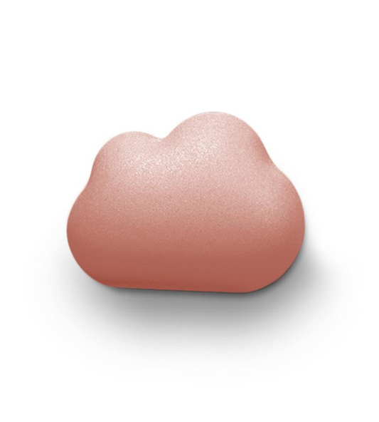 Qualy Cloud Hook Wall Hook Gancio a Muro Nuvola Rosa