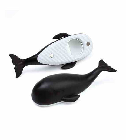 Qualy Moby Whale Bottle Opener Apribottiglie Balena Moby