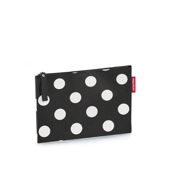 Reisenthel Case 1 Pochette Dots White