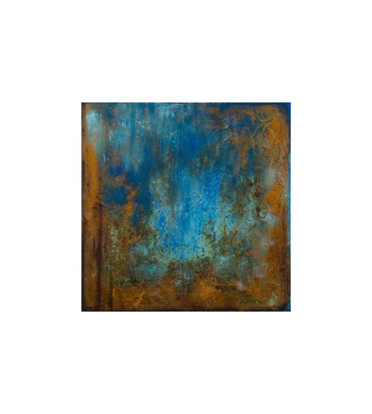 SalvadoriArte RustXXX tela Rust022 50x50