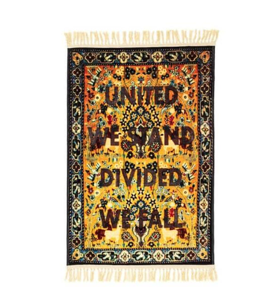 Seletti Burnt Carpet Tappeto - United