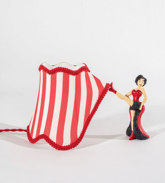 Seletti Circus Lucy Abat Jour