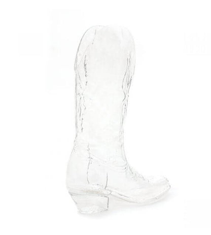 Seletti Crystal  Bootie Vaso in vetro