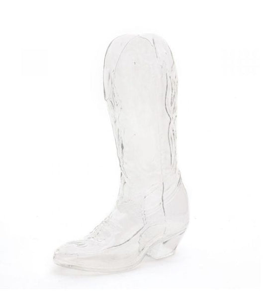 Seletti Crystal  Bootie Vaso in vetro