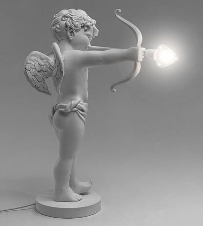 Seletti Cupido Lampada da tavolo a led