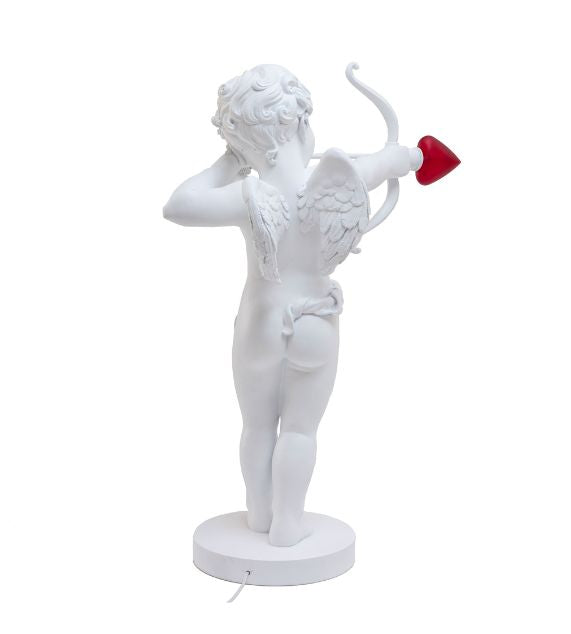 Seletti Cupido Lampada da tavolo a led