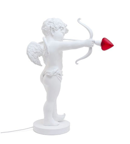 Seletti Cupido Lampada da tavolo a led