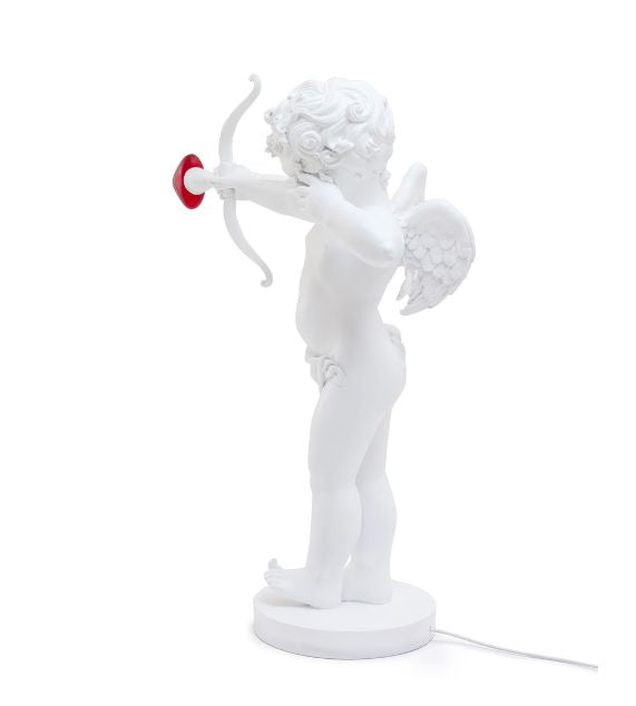 Seletti Cupido Lampada da tavolo a led