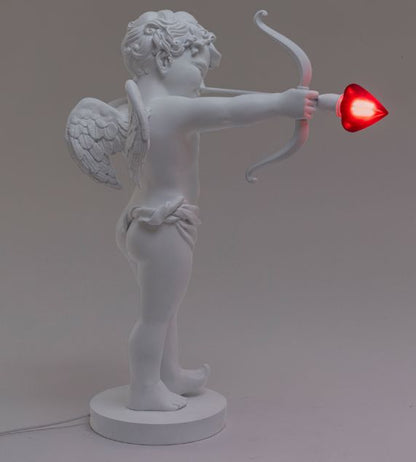 Seletti Cupido Lampada da tavolo a led