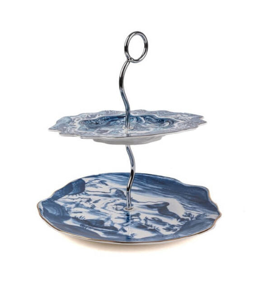 Seletti Diesel Living Classics On Acid Alzata - Cake Stand