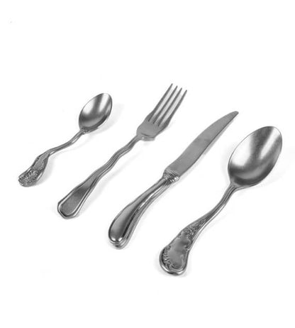 Seletti Diesel Living Classics On Acid Cutlery - Set Da 4