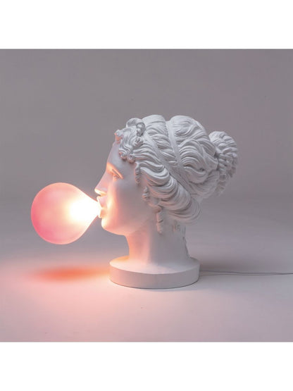 Seletti Uto Balmoral Grace lamp