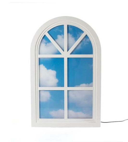 Seletti Grenier Window Lampada