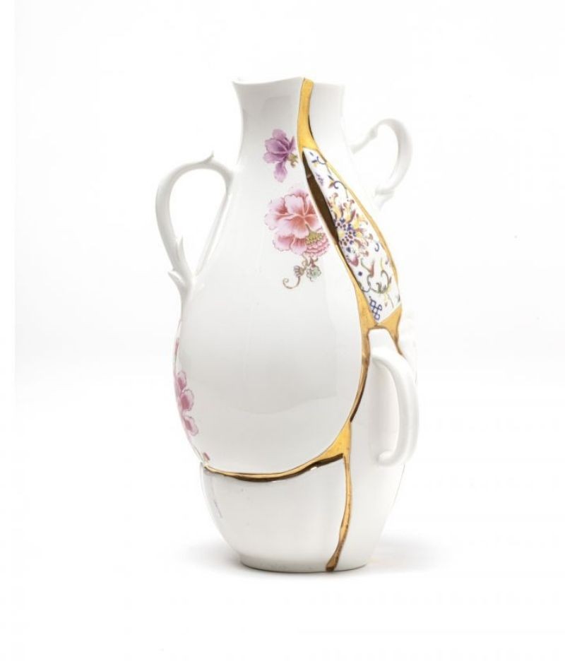 Seletti Kintsugi Vase Big vaso