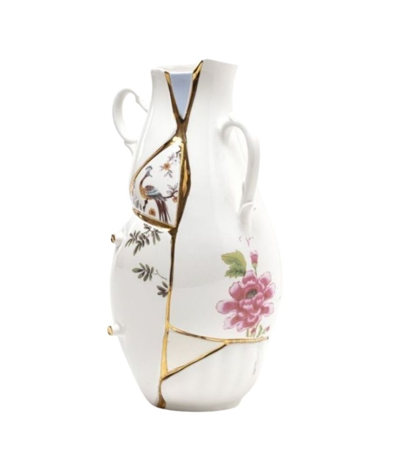 Seletti Kintsugi Vase Big vaso