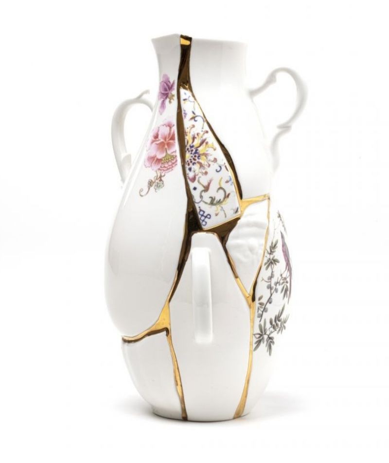 Seletti Kintsugi Vase Big vaso