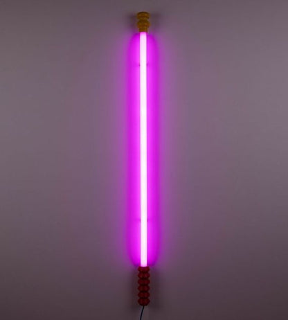 Seletti Lampada Led Superlinea - Fucsia