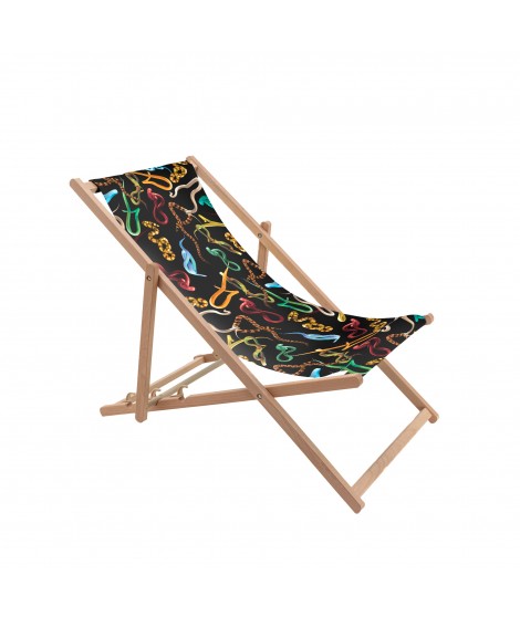 Seletti Toiletpaper Deckhair Sdraio - Snakes