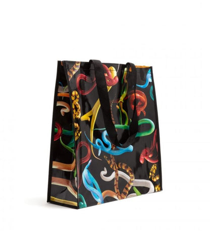 Seletti Toiletpaper Shopper Bag Big