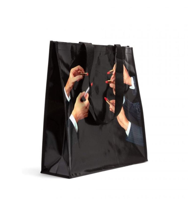 Seletti Toiletpaper Shopper Bag Big