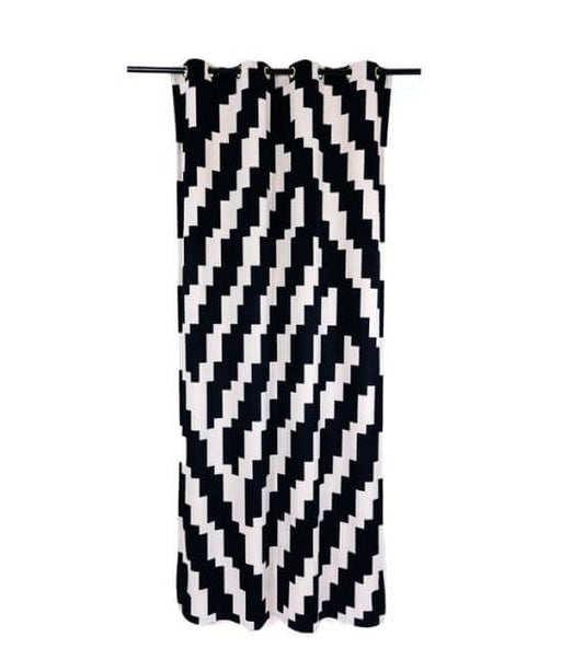 Seletti Toiletpaper Tenda Left/Right - Zig Zag