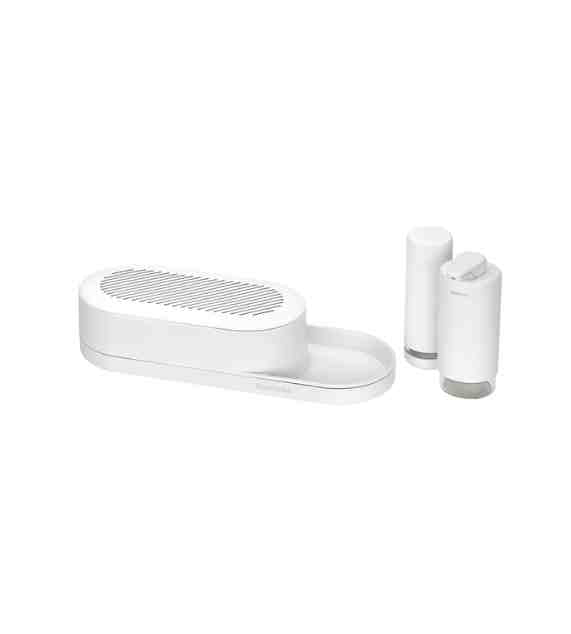 Brabantia SinkStyle Organiser Mineral Fresh White