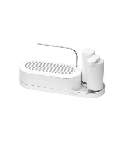 Brabantia SinkStyle Organiser Mineral Fresh White