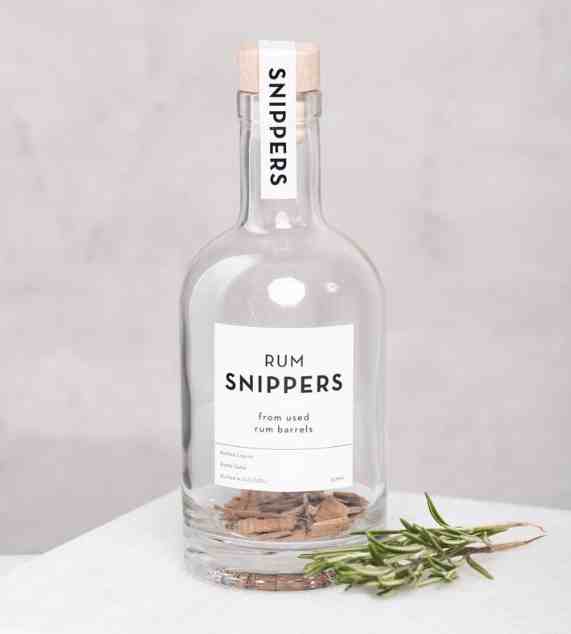 Snippers Rum Bottiglia da 350 ml