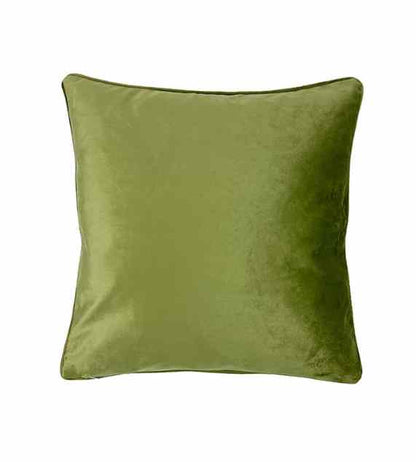 Vanilla Fly Velvet Cushions 50x50 Cuscino In Velluto Jungle