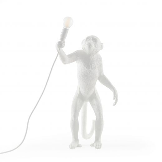 Seletti Monkey lamp lampada da appoggio standing Lamp Indoor