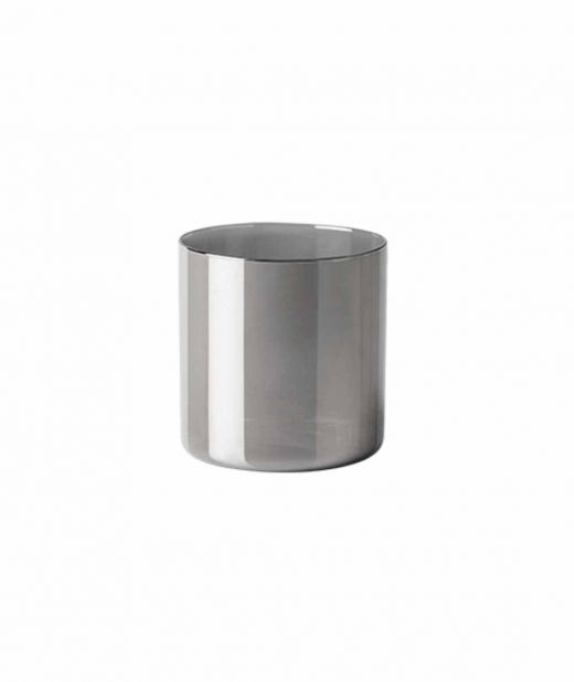KnIndustrie Lime Lux Tumbler Medio Argento