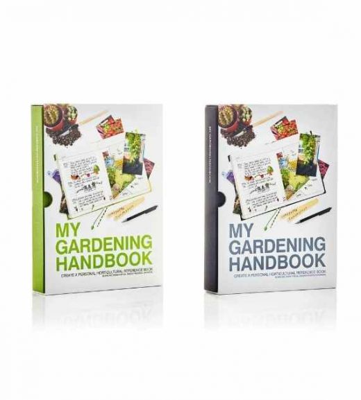 Suck uk My Garden Book Libro del giardinaggio